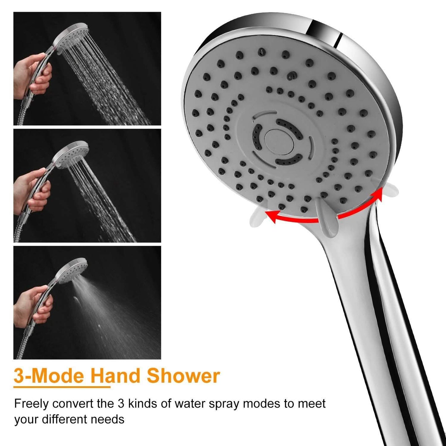 Bathroom Sink Faucet Mixer Tap Bath - Tophatter Daily Deals