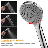Bathroom Sink Faucet Mixer Tap Bath - Tophatter Daily Deals