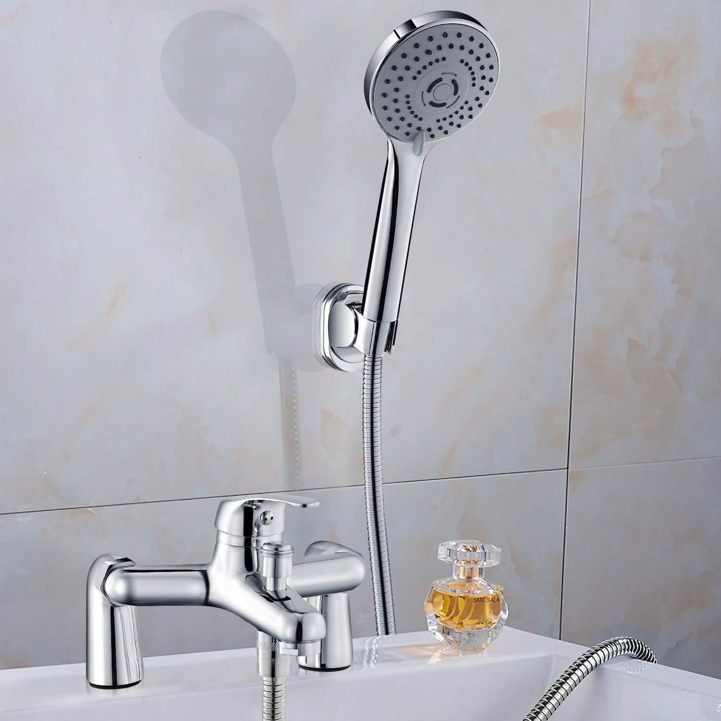 Bathroom Sink Faucet Mixer Tap Bath - Tophatter Daily Deals