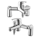 Bathroom Sink Faucet Mixer Tap Bath - Tophatter Daily Deals