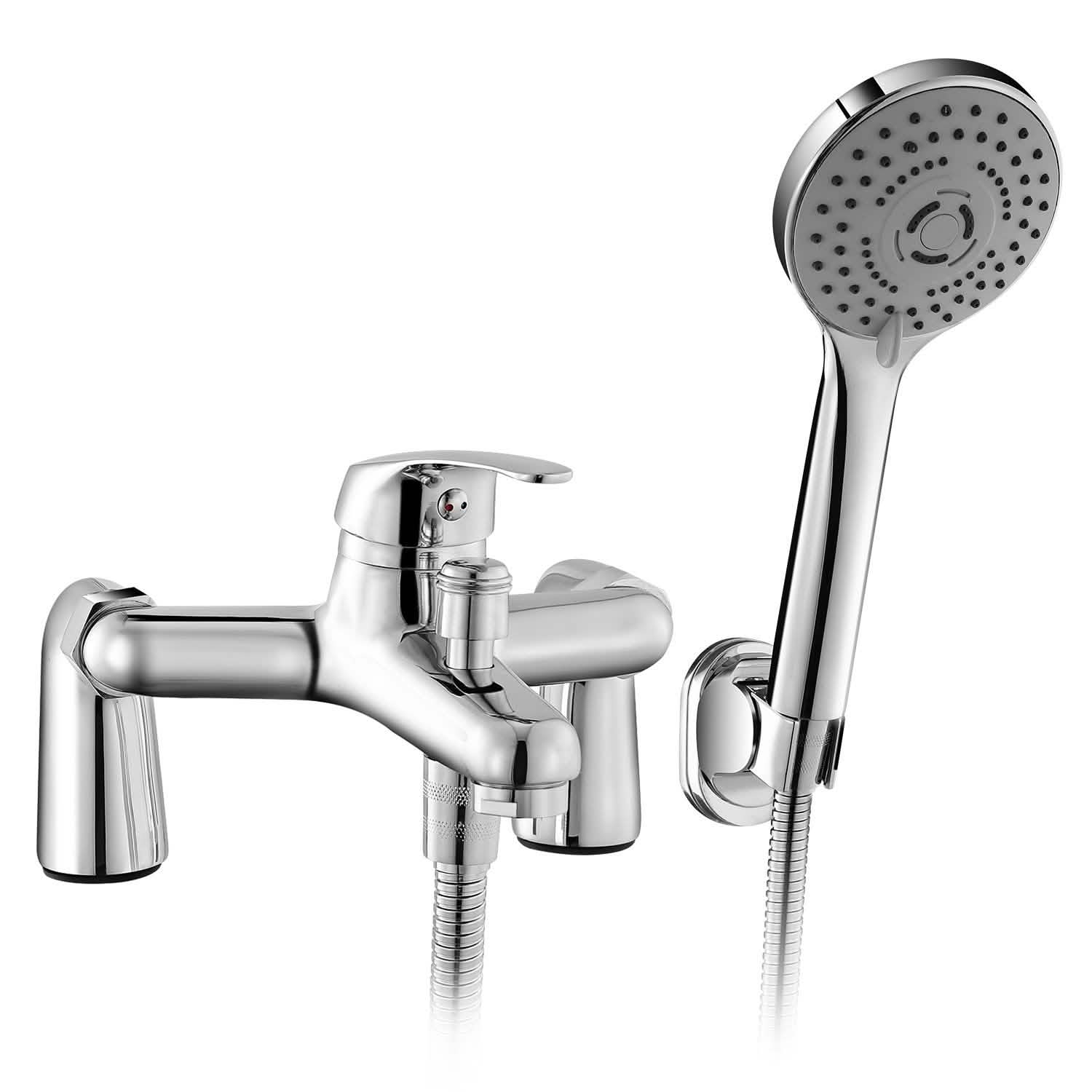 Bathroom Sink Faucet Mixer Tap Bath - Tophatter Daily Deals