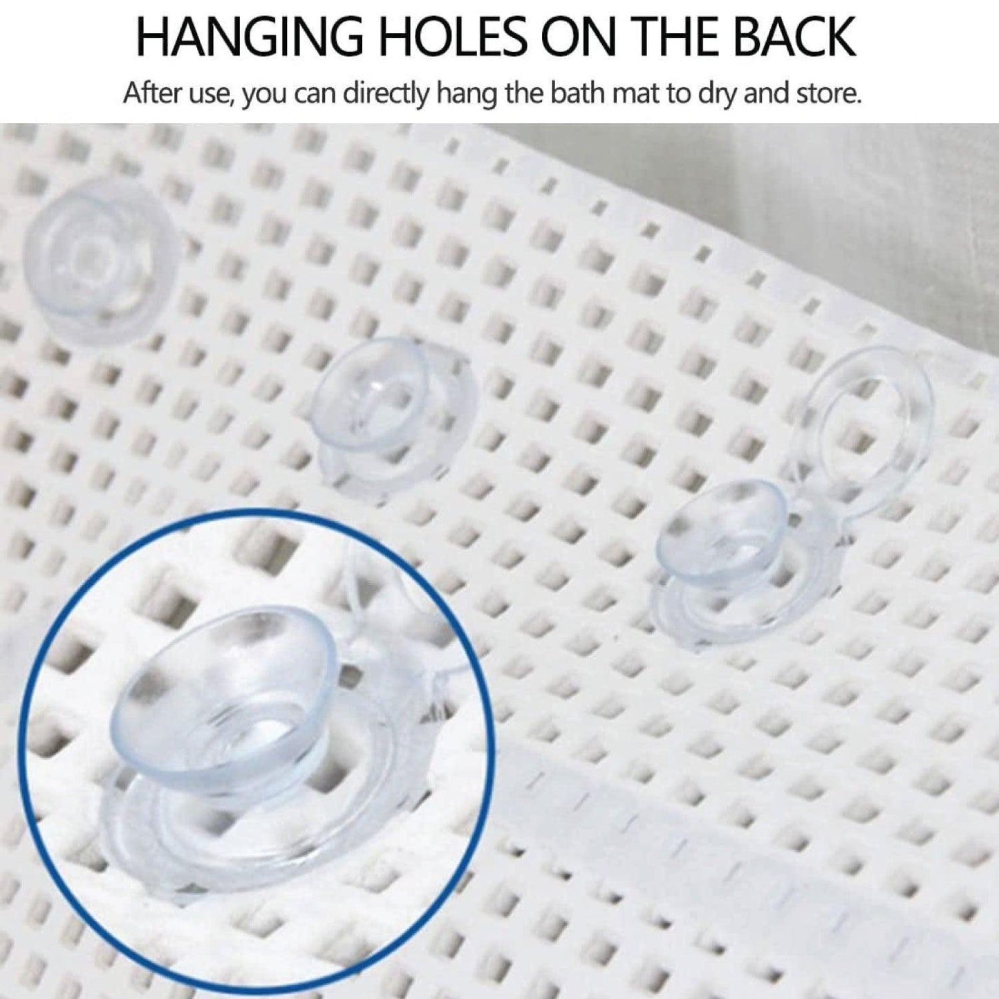 Best Bath Pillow UK - Full Body Spa Bath Pillow Mat, Bathtub Mattress Cushion with 30 Suction Cups, Comfort Support Your Head, Neck and Back Bath Pillows - Tophatter Daily Deals
