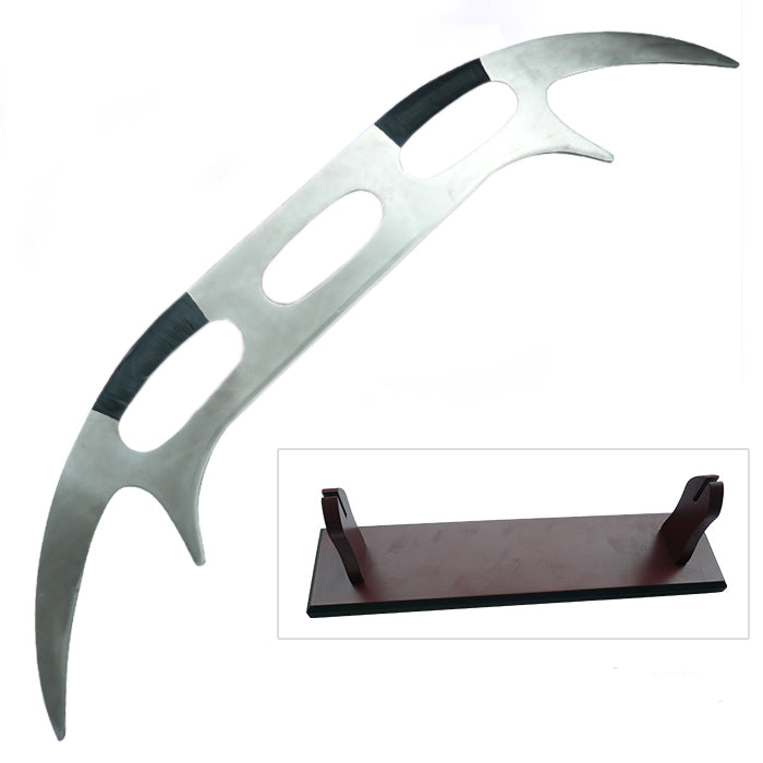 Klingon Bat'Leth TV Show Sword - Tophatter Daily Deals