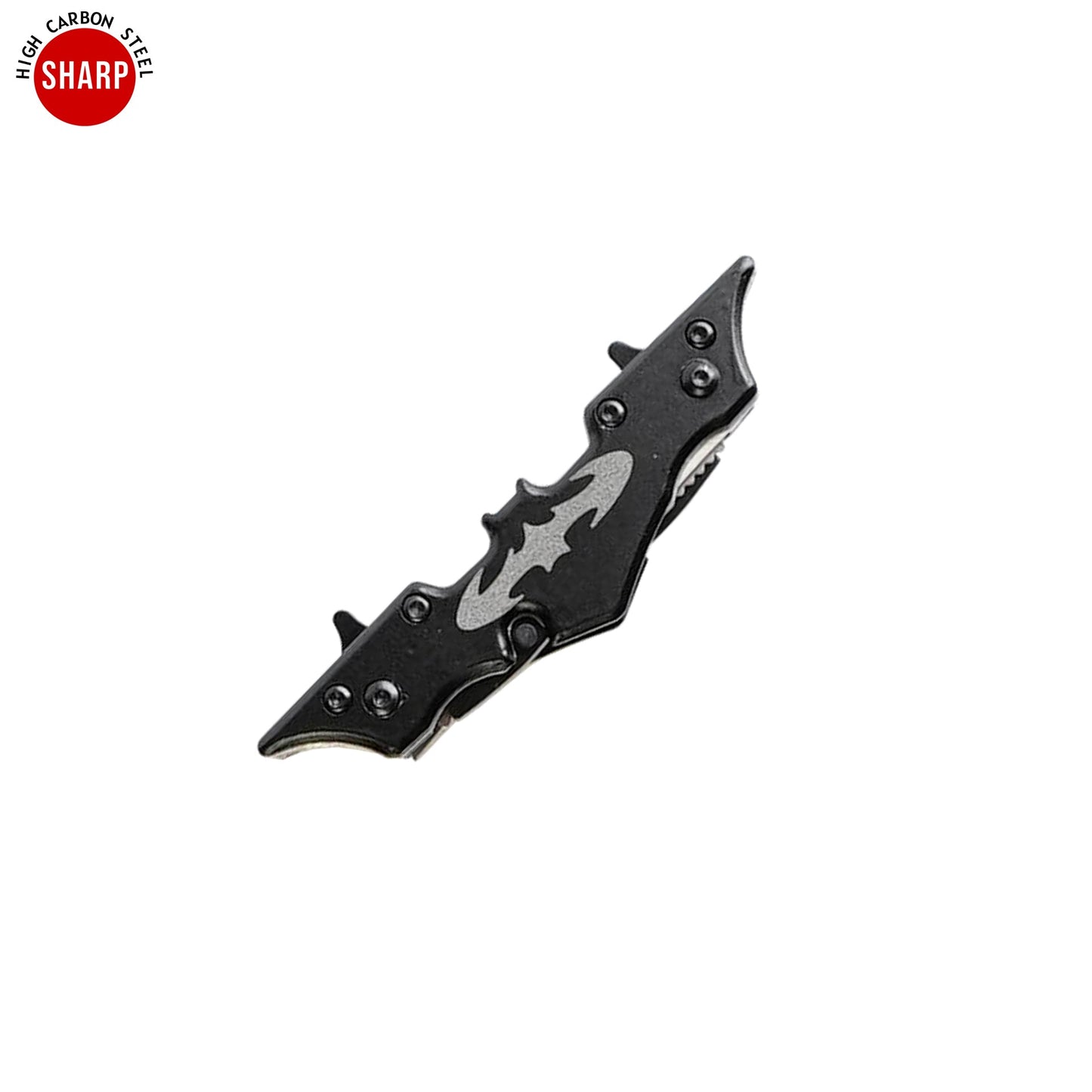 Batman Batarang Folding Knife Movie Sword - Tophatter Daily Deals