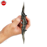 Batman Batarang Folding Knife Movie Sword - Tophatter Daily Deals