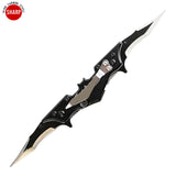Batman Batarang Folding Knife Movie Sword - Tophatter Daily Deals