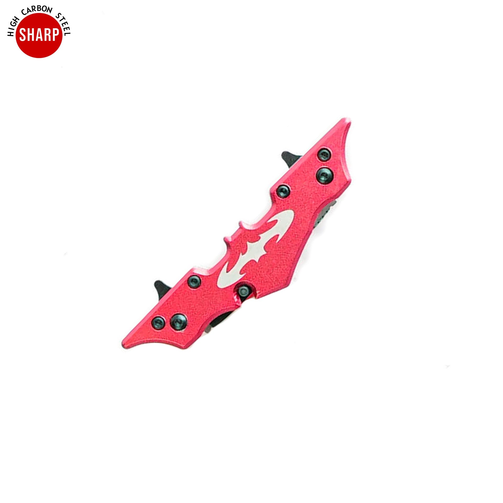 Batman Batarang Folding Knife Movie Sword - Tophatter Daily Deals