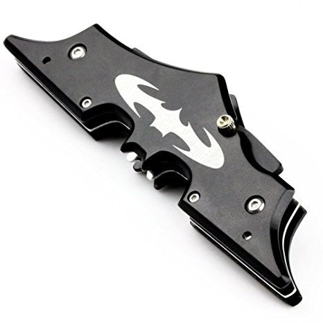 BATMAN KNIFE- LARGE - Tophatter's Army Deals KNIVES - Tophatter Daily Deals