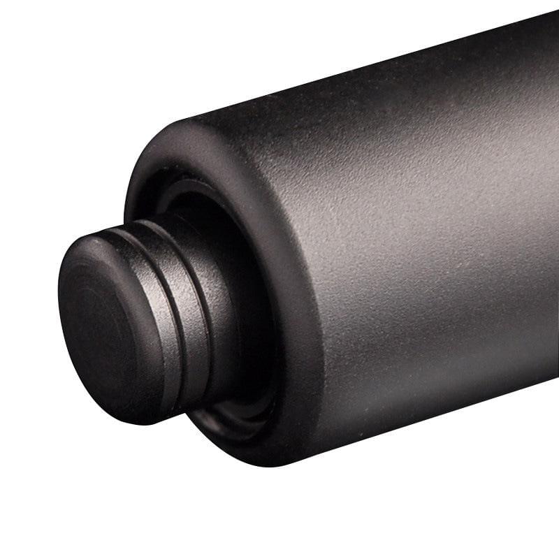 Expandable Self Defense Baton - Mechanical Locking Self Defense Baton - Tophatter Daily Deals