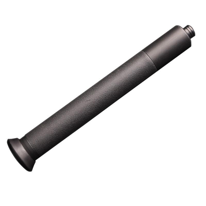 Expandable Self Defense Baton - Mechanical Locking Self Defense Baton - Tophatter Daily Deals
