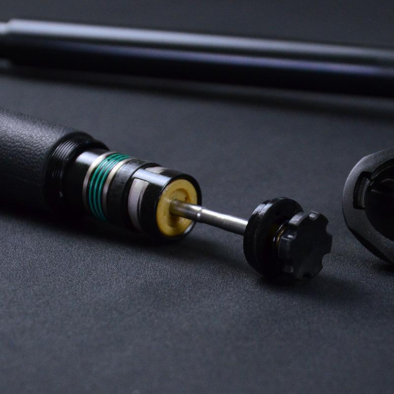 Expandable Self Defense Baton - Mechanical Locking Self Defense Baton - Tophatter Daily Deals