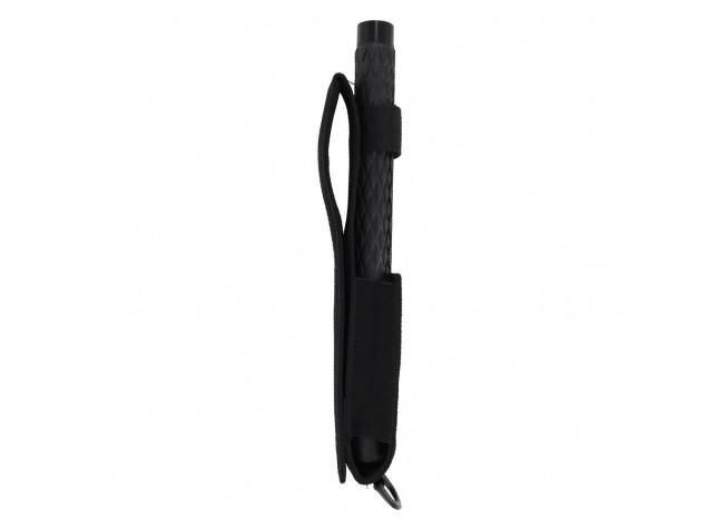 Baton Solid Steel Non Glare 31 Inch ninja & martial arts & self defense - Tophatter Daily Deals