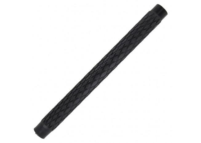 Baton Solid Steel Non Glare 31 Inch ninja & martial arts & self defense - Tophatter Daily Deals