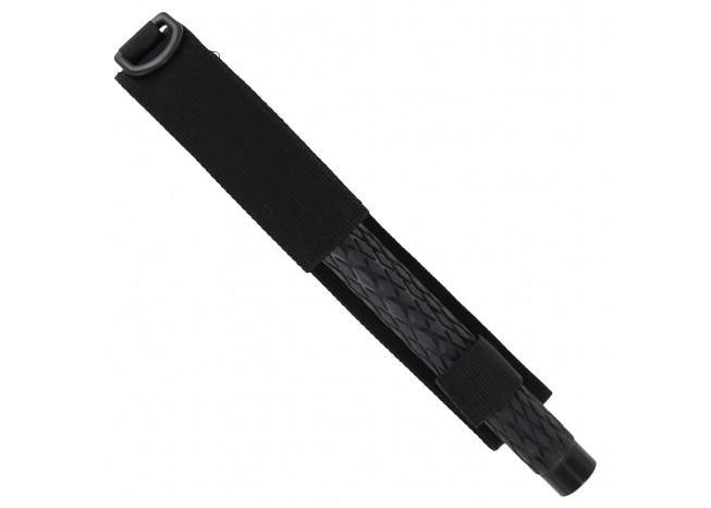 Baton Solid Steel Non Glare 31 Inch ninja & martial arts & self defense - Tophatter Daily Deals