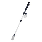 Battery-Operated Aquarium Vacuum Gravel Cleaner Pet Supplies - Tophatter Daily Deals
