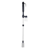 Battery-Operated Aquarium Vacuum Gravel Cleaner Pet Supplies - Tophatter Daily Deals