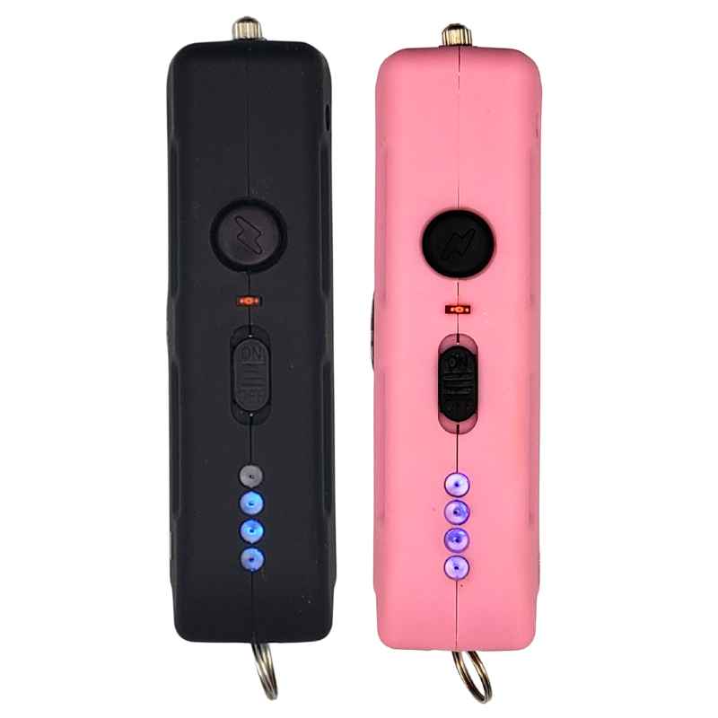J.A.C.K. 77,000,000 Keychain Stun Gun Stun Guns - Tophatter Daily Deals