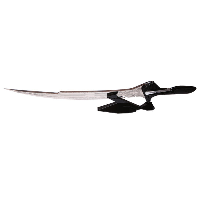 Alita's Damascus Blade Movie Sword - Tophatter Daily Deals