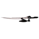 Alita's Damascus Blade Movie Sword - Tophatter Daily Deals
