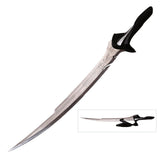 Alita's Damascus Blade Movie Sword - Tophatter Daily Deals