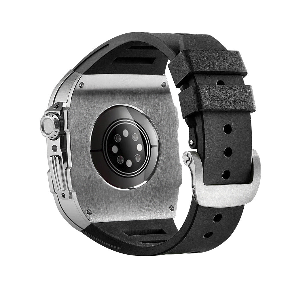 Alloy Modified Watch Protective Case 0 - Tophatter Daily Deals
