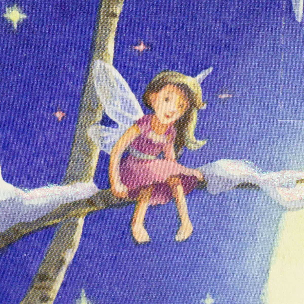 Unicorn in the Magical Forest Christmas Advent Calendar | Fairytale Calendar Advent Calendar - Tophatter Daily Deals