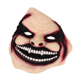 Half Face Bleeding Latex Mask Headgear Halloween 2025 3D Changing Face Moving Picture Frame - Tophatter Daily Deals