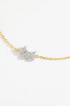Puppy Zircon 925 Sterling Silver Bracelet Bracelets - Tophatter Daily Deals