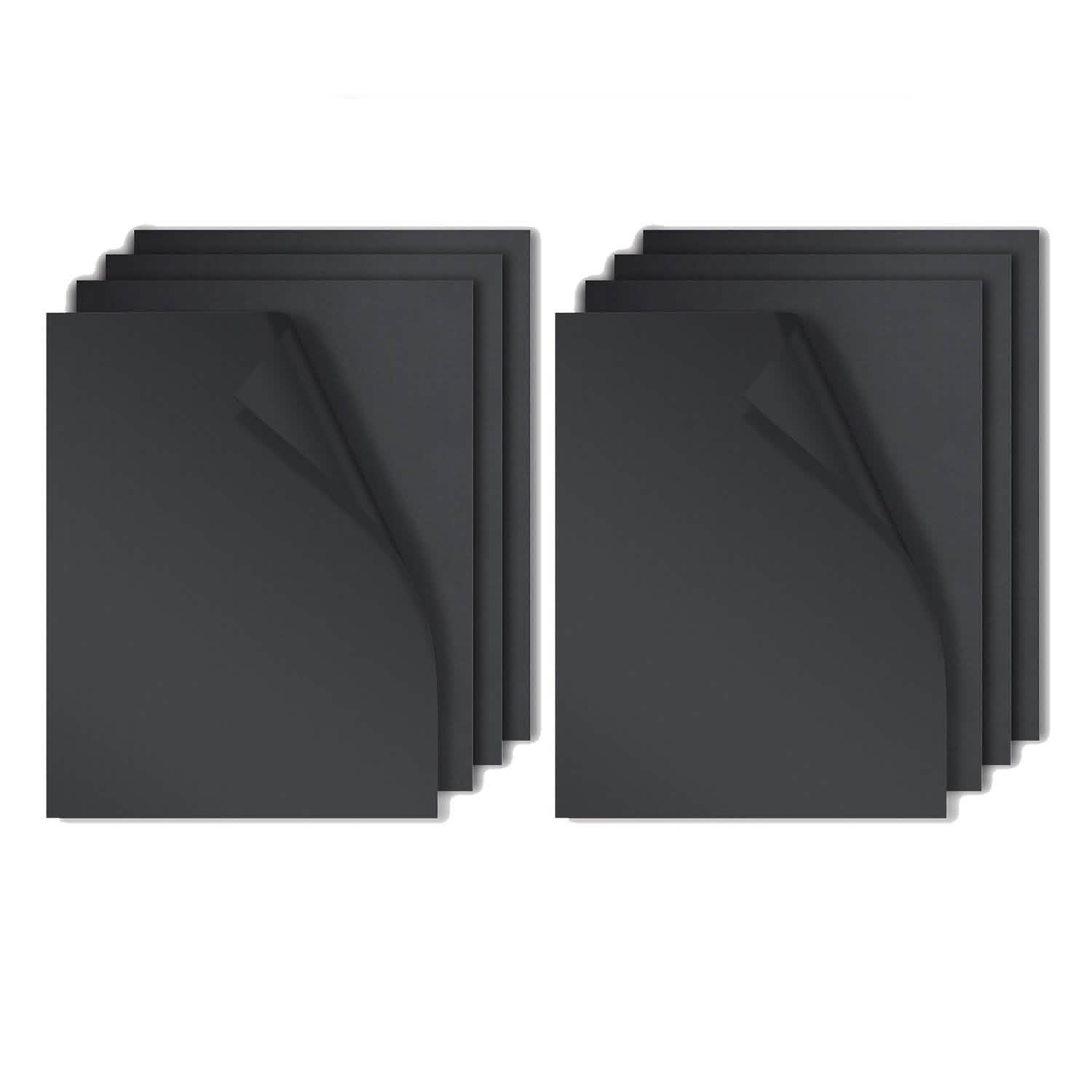 BBQ Grill Non-Stick Mat 8-Pack Black Kitchen Tools & Gadgets - Tophatter Daily Deals