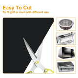 BBQ Grill Non-Stick Mat Kitchen Tools & Gadgets - Tophatter Daily Deals