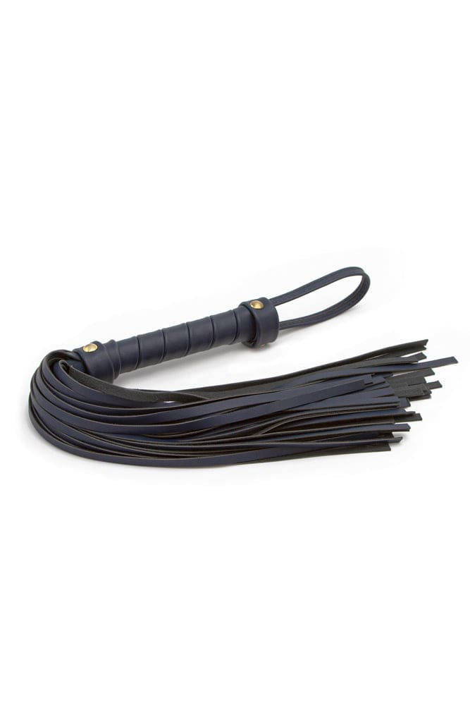 NS Novelties - Bondage Couture - Flogger - Blue BDSM - Tophatter Daily Deals