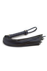 NS Novelties - Bondage Couture - Flogger - Blue BDSM - Tophatter Daily Deals