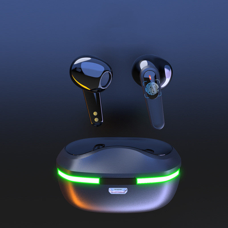 Bluetooth Headset Outdoor Mountaineering Running 0 - Tophatter Daily Deals