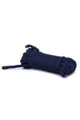 NS Novelties - Bondage Couture - Bondage Rope - Blue BDSM - Tophatter Daily Deals