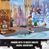 Lego 76267 Marvel Christmas Advent Calendar 2024 Lego Avengers Advent Calendar Advent Calendar - Tophatter Daily Deals