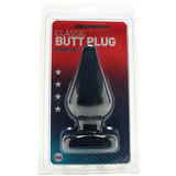 Butt Plug Large in Black Anal Sex Toys > Butt Plugs - Tophatter Daily Deals