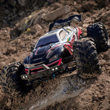 Brushless Four-wheel Drive Off-road Climbing RC Remote Control CarSedanpickup Model Car 0 - Tophatter Daily Deals