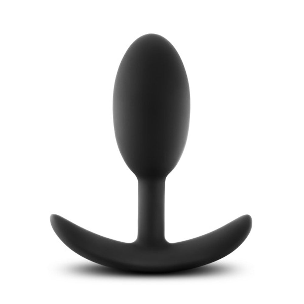 Luxe Wearable Vibra Slim Plug Medium – Wearable Anal Plug > Anal Range > Butt Plugs - Tophatter Daily Deals