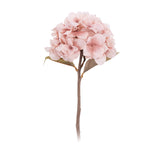 Artificial Flowers Hydrangea Branch Home Wedding Decor Autum Coffee 0 - Tophatter Daily Deals