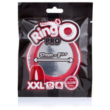 RingO Pro XXL – Stretchy 2.25 Inch Diameter Silicone Erection Enhancer Ring > Cock Ring > Single - Tophatter Daily Deals