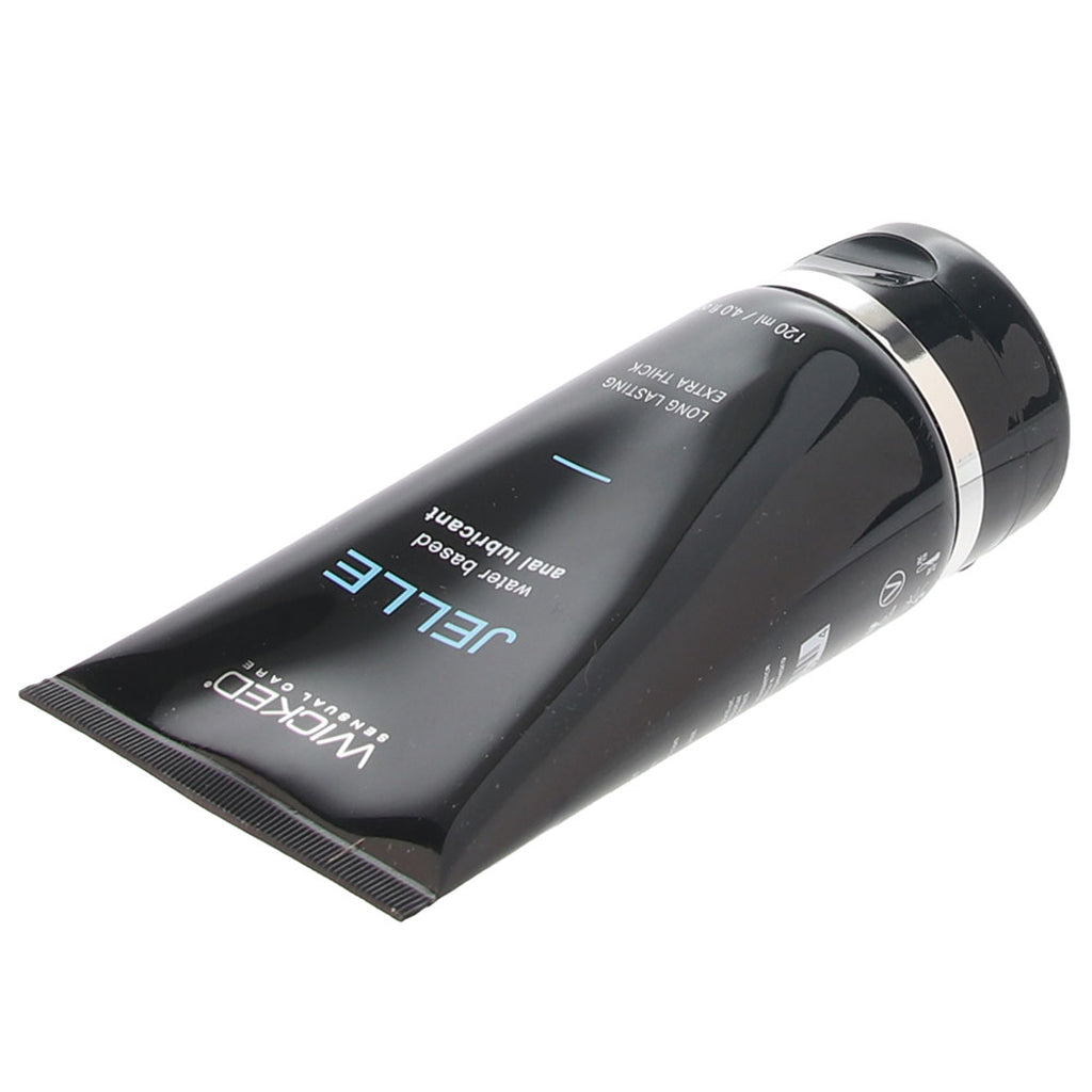 Jelle Water Based Anal Lubricant in 4oz/120ml Lubes and Lotions > Anal Sex Lubes - Tophatter Daily Deals