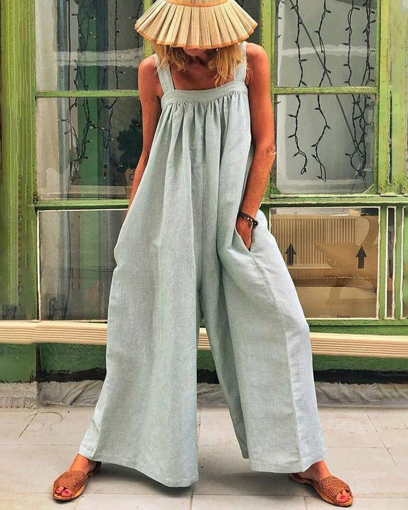 Chic Backless Bodysuit Grey Jumpsuits & Rompers - Tophatter Daily Deals