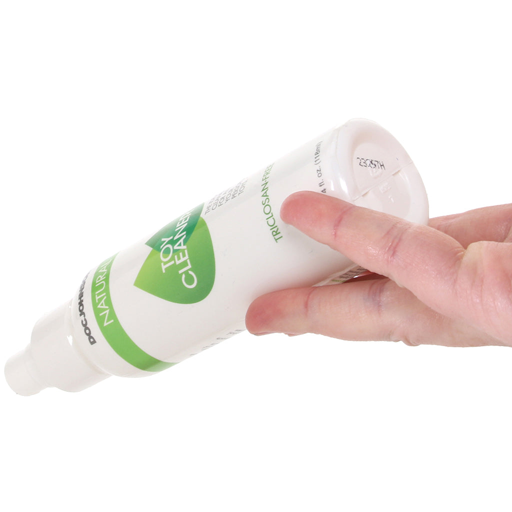 Natural Cleaner in 4oz/118ml - Tophatter's Adult Products Lubes and Lotions > Sex Toy Cleaner - Tophatter Daily Deals