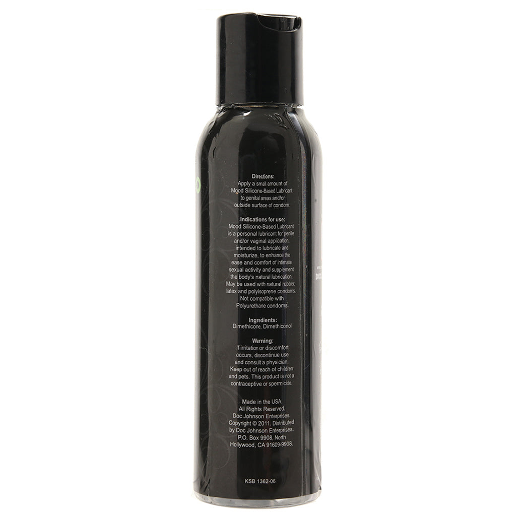 Mood Silicone Lube in 4oz/113g Lubes and Lotions > Silicone Based Sex Lubes - Tophatter Daily Deals