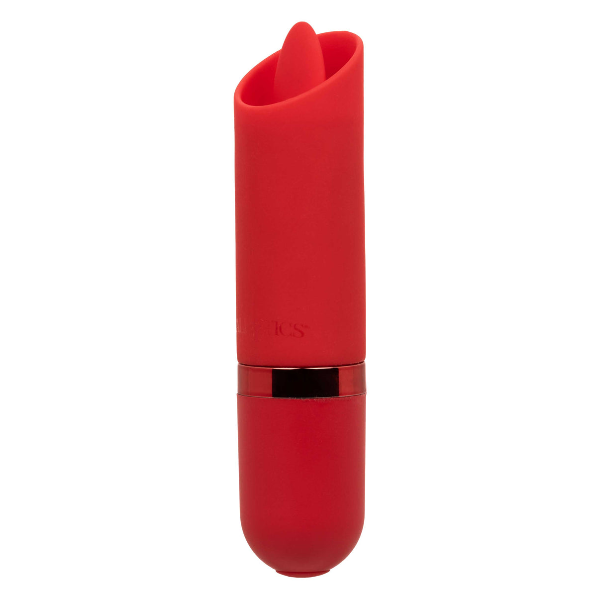 Kyst Flicker Mini (Pink) – Waterproof Mini Massager with Flickering Tongue Tip and 10 Vibration Functions > Vibrators > Finger Vibrators - Tophatter Daily Deals