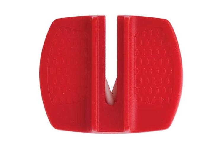 Berkley Knife Sharpener with Ceramic Sticks - Tophatter Daily Deals