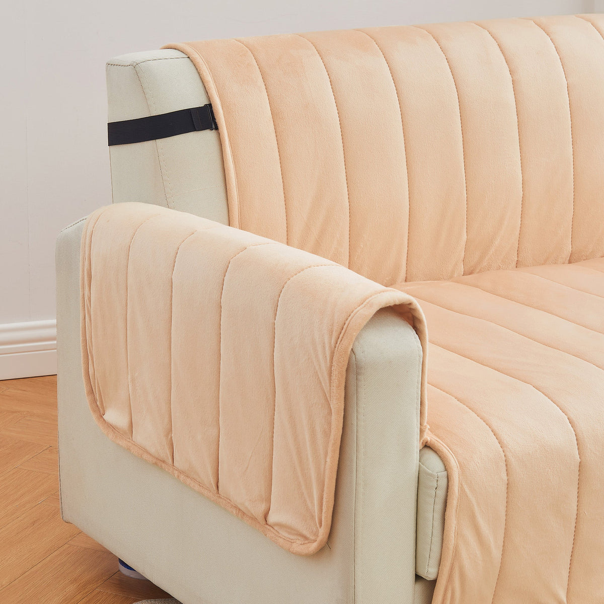 Velvet Furniture Protectors - Velvet Collection Furniture & Decor - Tophatter Daily Deals