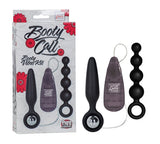 Booty Call Vibro Anal Kit – Anal Vibrator Kit > Anal Range > Butt Plug Kits - Tophatter Daily Deals