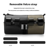 Bicycle Bag Road Head Pannier Bag Folding Bicycle 0 - Tophatter Daily Deals