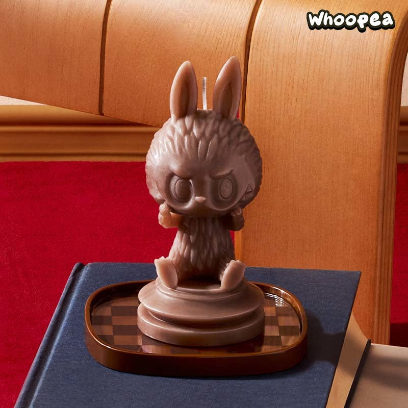 The Monsters Labubu Let's Checkmate Series Scented Candles, Blind Box - Tophatter Daily Deals